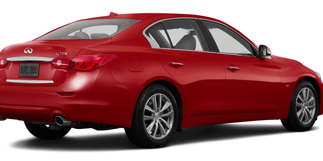 INFINITI Q50 2015 JN1BV7AR8FM405009 image