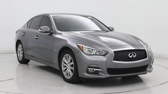 INFINITI Q50 2015 JN1BV7AR9FM407707 image