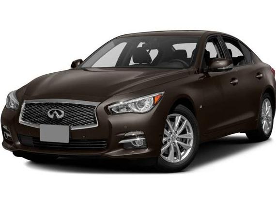 INFINITI Q50 2015 JN1BV7AR6FM394088 image
