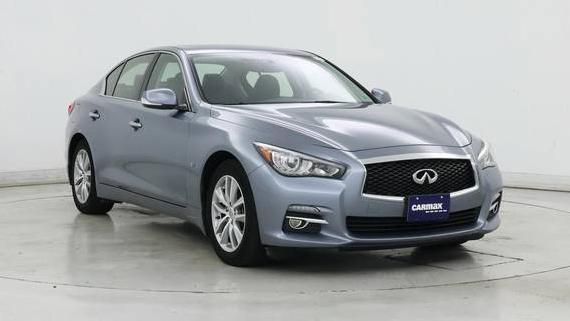 INFINITI Q50 2015 JN1BV7AR8FM417502 image