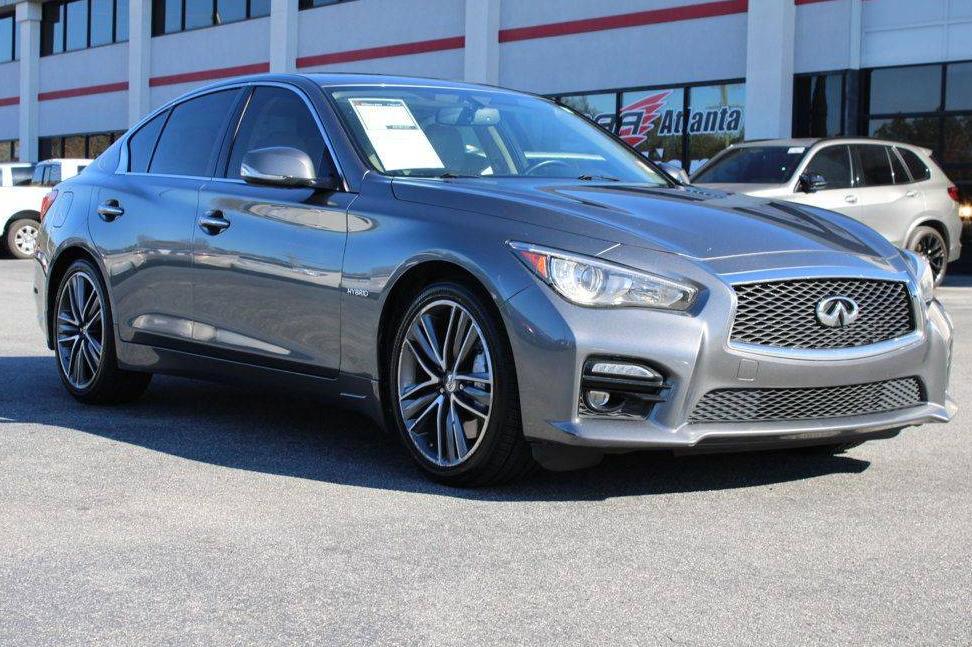 INFINITI Q50 2015 JN1AV7AR4FM850830 image