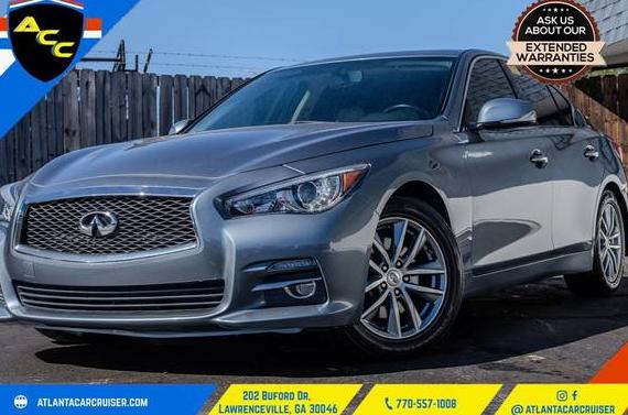 INFINITI Q50 2015 JN1BV7AP7FM356383 image