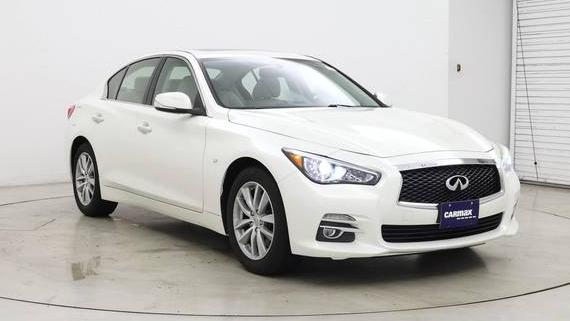 INFINITI Q50 2015 JN1BV7AR7FM395668 image
