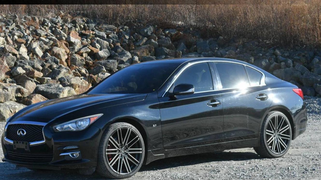 INFINITI Q50 2015 JN1BV7AR2FM416748 image