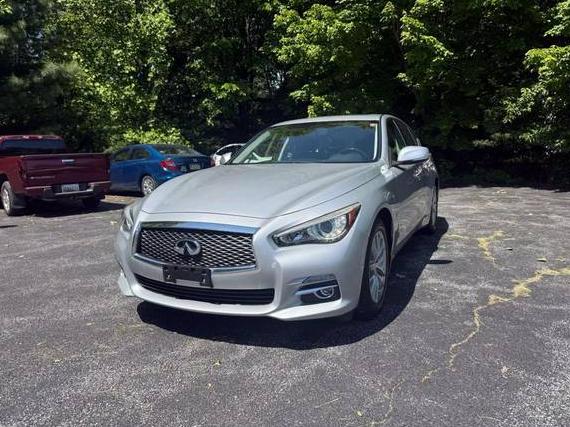 INFINITI Q50 2015 JN1BV7AR5FM412869 image