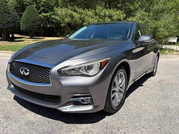 INFINITI Q50 2015 JN1BV7AR7FM402828 image