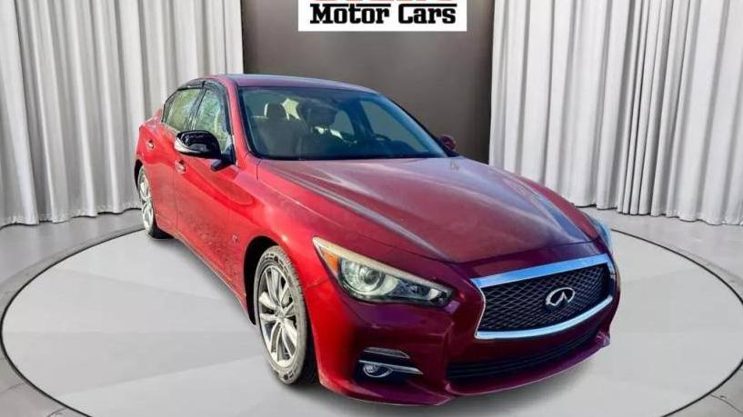 INFINITI Q50 2015 JN1BV7AP3FM340682 image