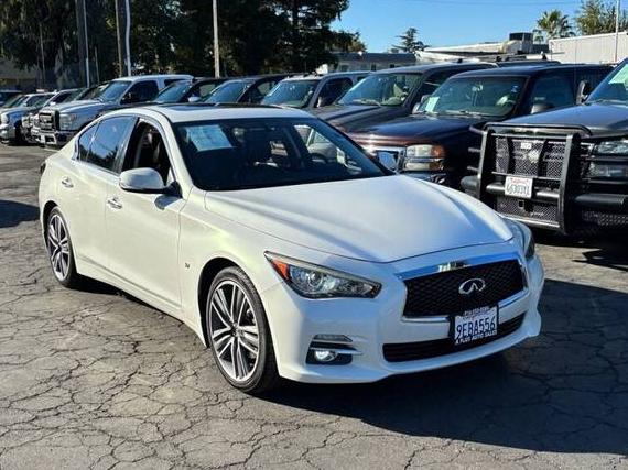 INFINITI Q50 2015 JN1BV7AR1FM410584 image INFINITI Q50 2015 JN1BV7AR1FM410584 image