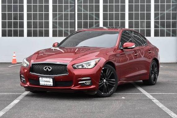 INFINITI Q50 2015 JN1BV7AR5FM396589 image