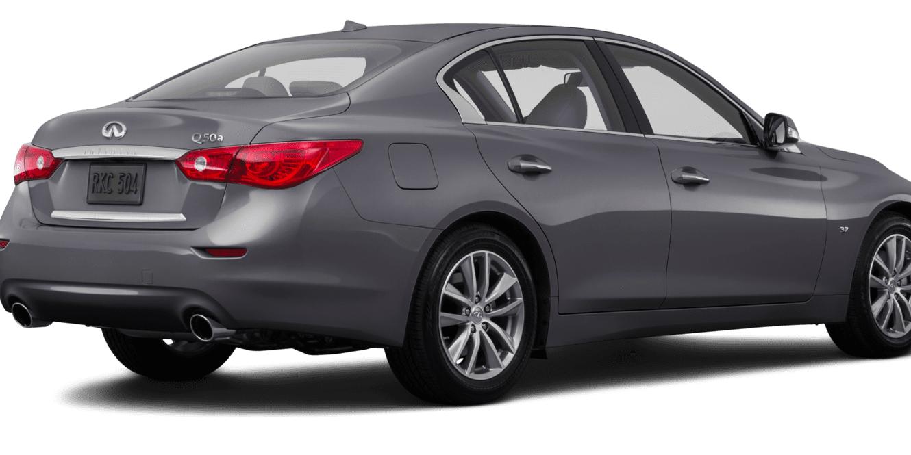 INFINITI Q50 2015 JN1BV7AR6FM402755 image