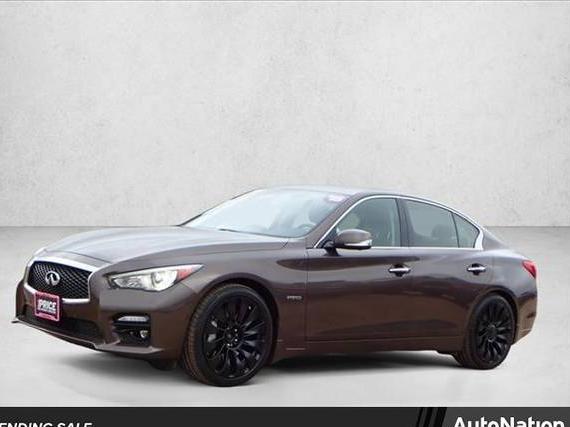 INFINITI Q50 2015 JN1AV7ARXFM850220 image