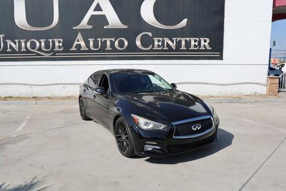 INFINITI Q50 2015 JN1BV7AP9FM339522 image