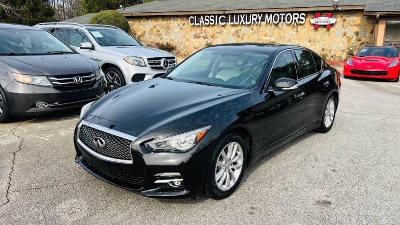 INFINITI Q50 2015 JN1BV7AP0FM331194 image