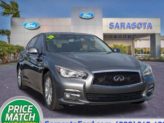 INFINITI Q50 2015 JN1BV7AP6FM345018 image