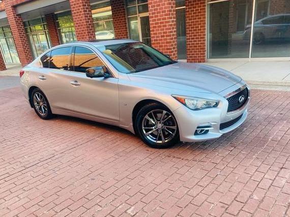 INFINITI Q50 2015 JN1BV7AR7FM414316 image