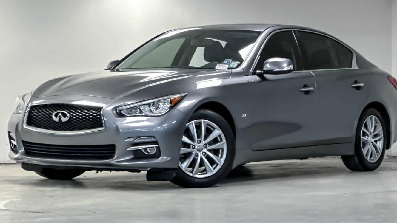 INFINITI Q50 2015 JN1BV7AR8FM404037 image