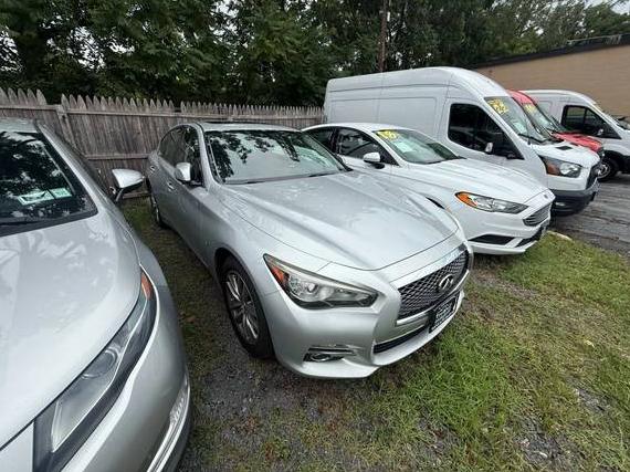 INFINITI Q50 2015 JN1BV7AR9FM395851 image