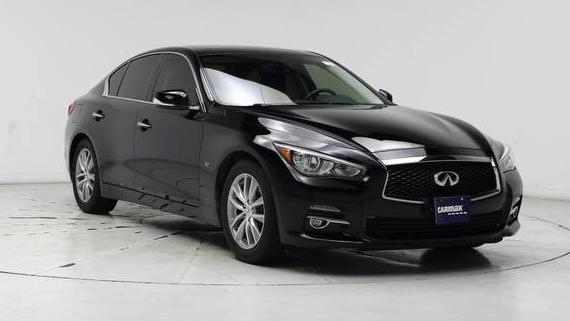 INFINITI Q50 2015 JN1BV7APXFM351839 image