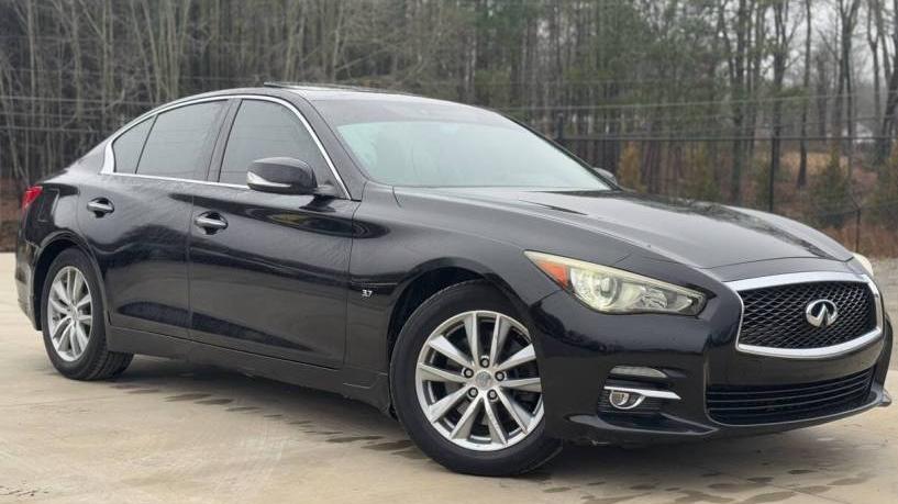 INFINITI Q50 2015 JN1BV7AP4FM340819 image