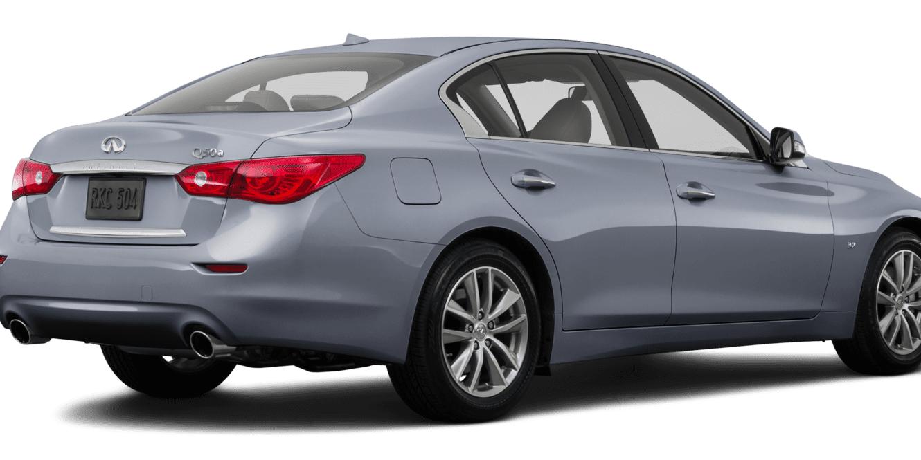 INFINITI Q50 2015 JN1BV7AR5FM405209 image