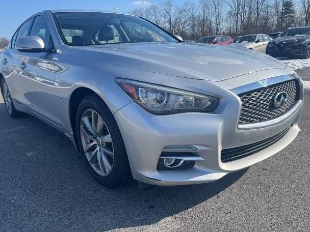 INFINITI Q50 2015 JN1BV7AR3FM399135 image