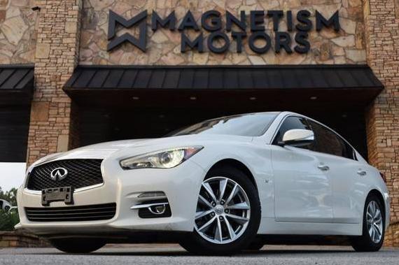 INFINITI Q50 2015 JN1BV7APXFM358130 image