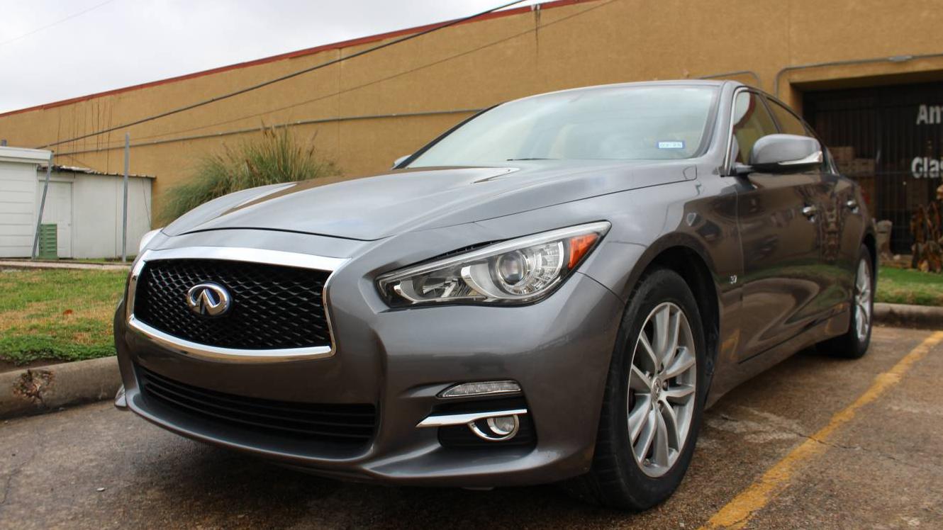 INFINITI Q50 2015 JN1BV7AR7FM402148 image