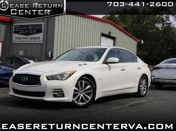 INFINITI Q50 2015 JN1BV7AP1FM335027 image INFINITI Q50 2015 JN1BV7AP1FM335027 image