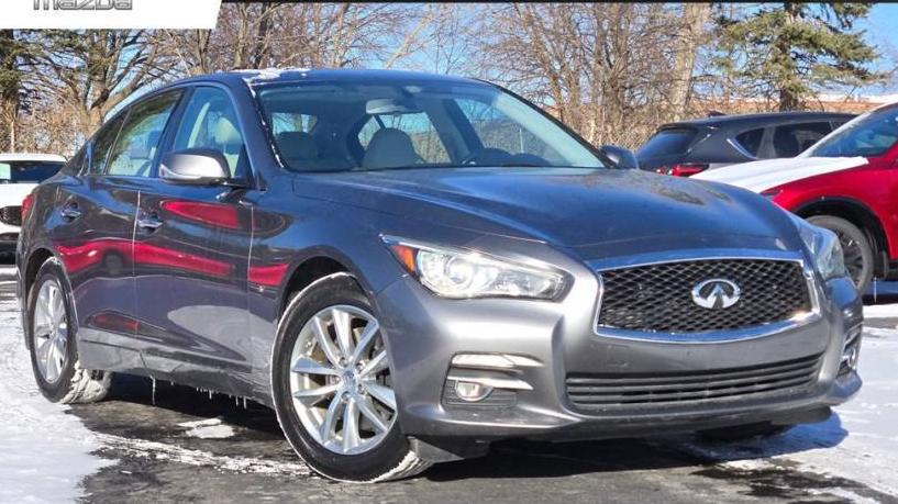 INFINITI Q50 2015 JN1BV7AR8FM414907 image