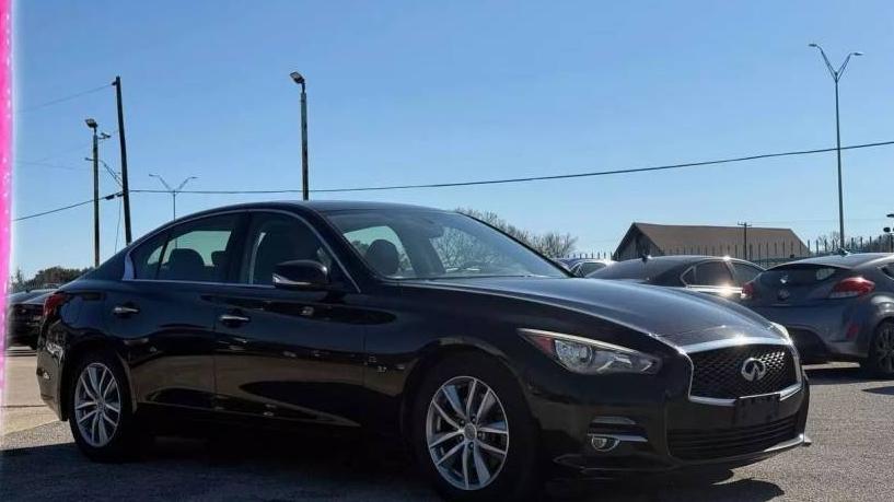 INFINITI Q50 2015 JN1BV7APXFM349282 image