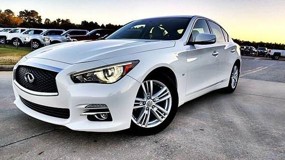 INFINITI Q50 2015 JN1BV7AP0FM338291 image