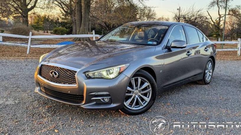 INFINITI Q50 2015 JN1BV7AR4FM400860 image