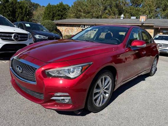 INFINITI Q50 2015 JN1BV7AR5FM394342 image INFINITI Q50 2015 JN1BV7AR5FM394342 image