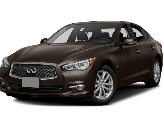 INFINITI Q50 2015 JN1BV7AR0FM411564 image
