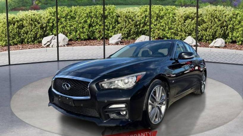 INFINITI Q50 2015 JN1BV7AR3FM393108 image