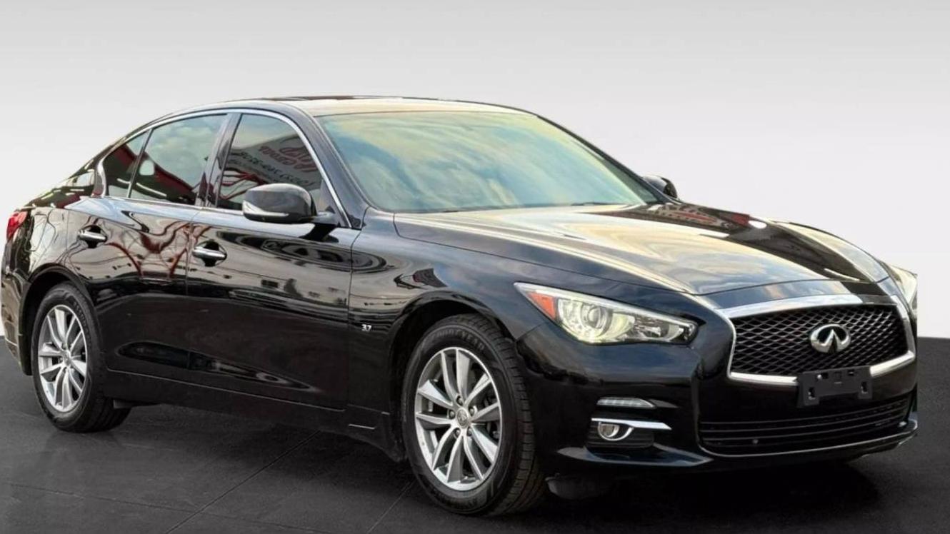 INFINITI Q50 2015 JN1BV7ARXFM415198 image