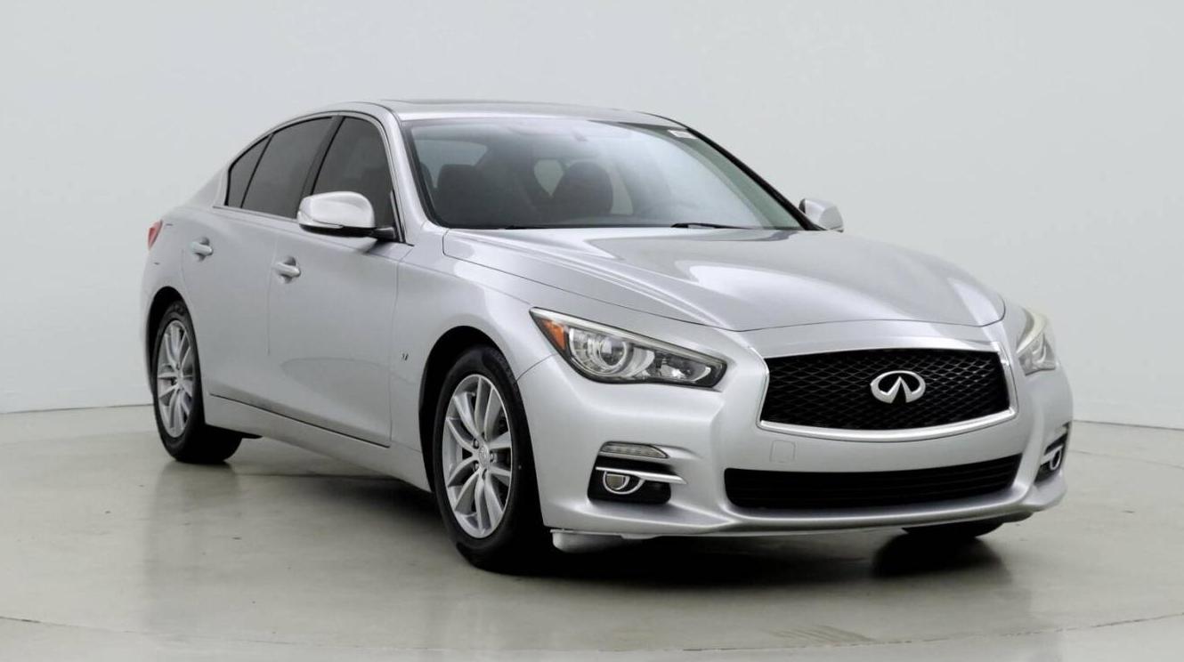 INFINITI Q50 2015 JN1BV7AP3FM343839 image