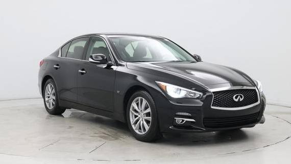INFINITI Q50 2015 JN1BV7AR1FM419138 image