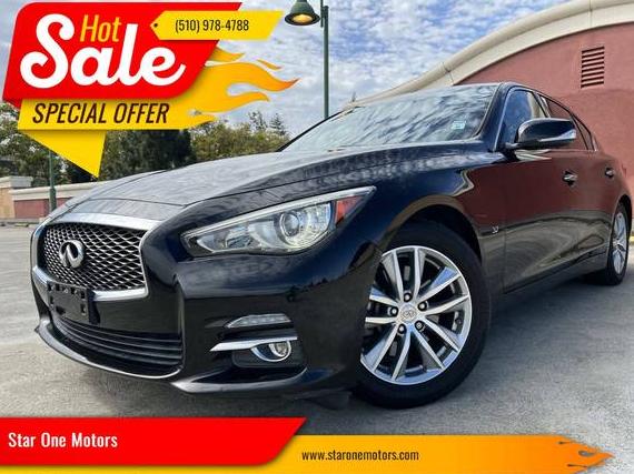 INFINITI Q50 2015 JN1BV7AP3FM351701 image INFINITI Q50 2015 JN1BV7AP3FM351701 image
