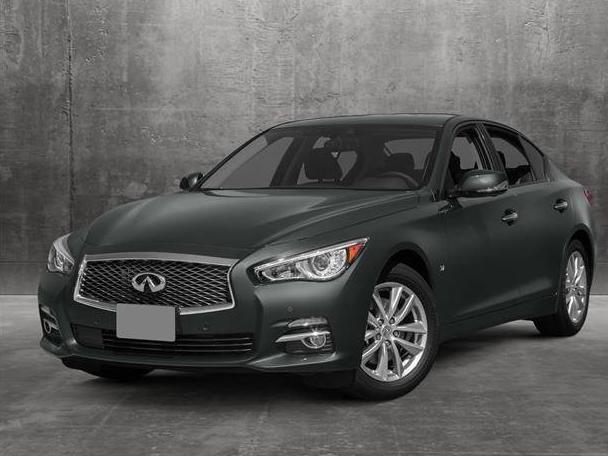 INFINITI Q50 2015 JN1BV7AR4FM399113 image