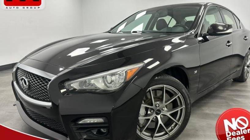 INFINITI Q50 2015 JN1BV7AR6FM390509 image