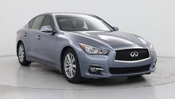 INFINITI Q50 2015 JN1BV7AP4FM338696 image