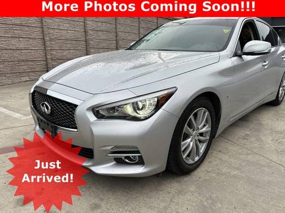 INFINITI Q50 2015 JN1BV7AP5FM337542 image