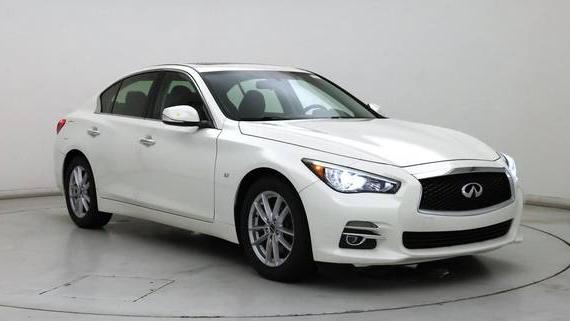 INFINITI Q50 2015 JN1BV7AR8FM420495 image