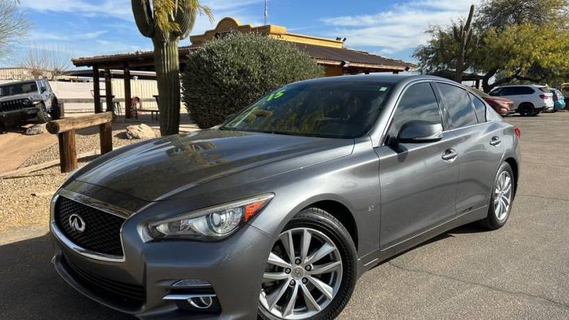 INFINITI Q50 2015 JN1BV7AP3FM353416 image