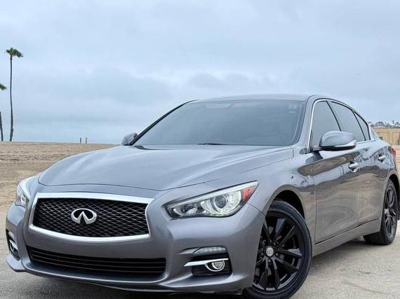 INFINITI Q50 2015 JN1BV7AP2FM348837 image