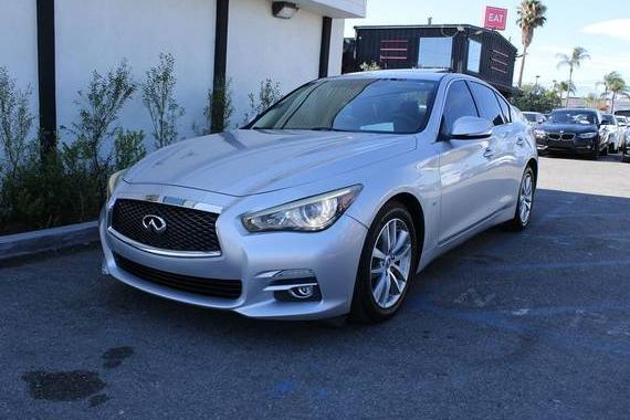 INFINITI Q50 2015 JN1BV7AP3FM353142 image