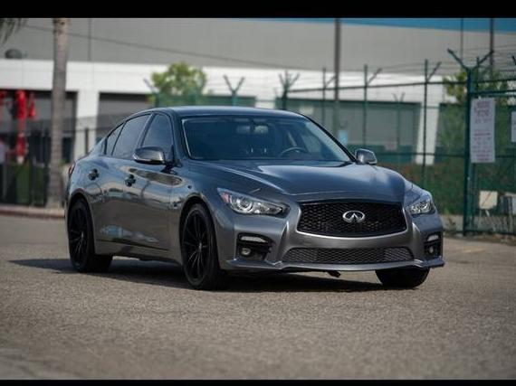 INFINITI Q50 2015 JN1BV7AP5FM346502 image