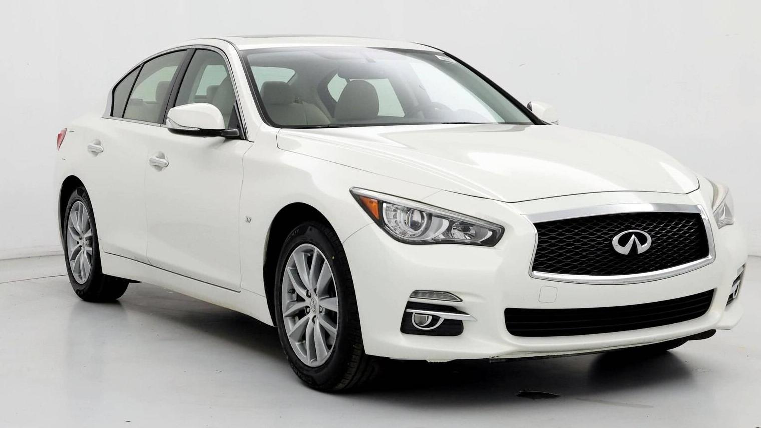 INFINITI Q50 2015 JN1BV7AR3FM401966 image