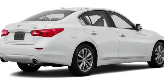 INFINITI Q50 2015 JN1BV7AR9FM403382 image